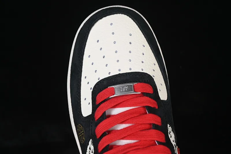 All categories Nk Air Force 1 Air Force series Nk Air Force 1 Low Air Force low-top Nike Air Force 1'07 Low Year of the Horse limited edition Air Force 1 low-top casual sneakers QW5288-132